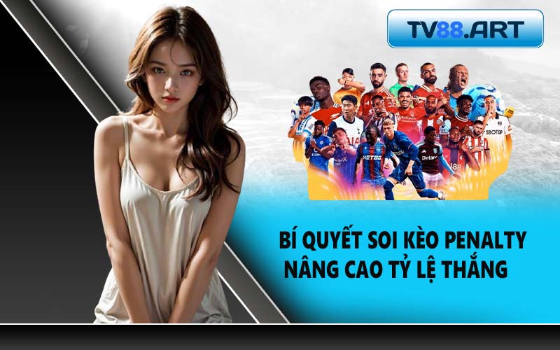 Bí quyết soi kèo Penalty nâng cao tỷ lệ thắng