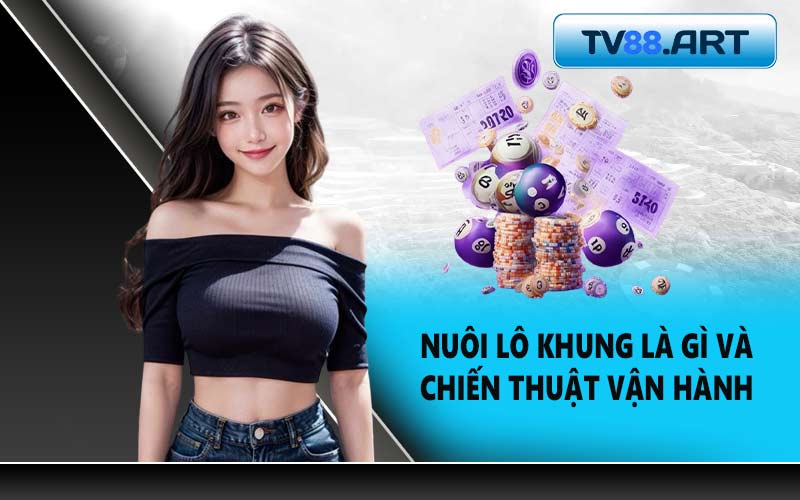 Nuôi lô khung là gì và chiến thuật vận hành